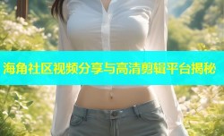 海角社区视频分享与高清剪辑平台揭秘