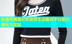 东港市海角社区智慧生活服务平台助力便民与发展