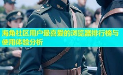 海角社区用户最喜爱的浏览器排行榜与使用体验分析