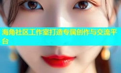 海角社区工作室打造专属创作与交流平台