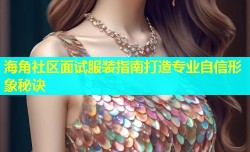 海角社区面试服装指南打造专业自信形象秘诀