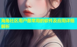 海角社区用户最常用的软件及应用详细解析