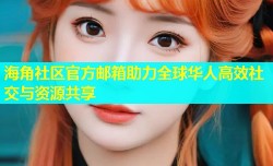 海角社区官方邮箱助力全球华人高效社交与资源共享