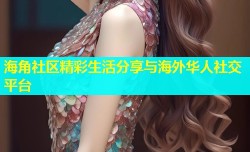 海角社区精彩生活分享与海外华人社交平台