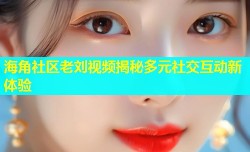 海角社区老刘视频揭秘多元社交互动新体验