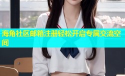 海角社区邮箱注册轻松开启专属交流空间