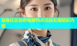 海角社区贴吧畅聊热点话题发现精彩内容