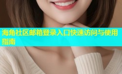 海角社区邮箱登录入口快速访问与使用指南
