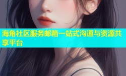 海角社区服务邮箱一站式沟通与资源共享平台