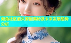 海角社区消失原因揭秘及未来发展趋势分析