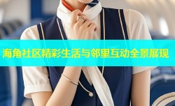 海角社区精彩生活与邻里互动全景展现