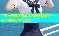 三亚市天涯区海角社区电话服务平台一站式便民咨询与支持