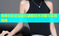 海角社区论坛钻石破解技术详解与实用指南