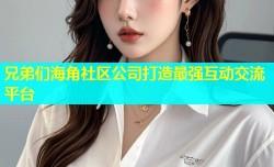 兄弟们海角社区公司打造最强互动交流平台