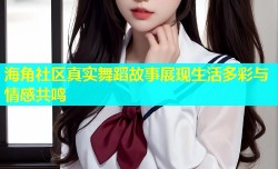 海角社区真实舞蹈故事展现生活多彩与情感共鸣