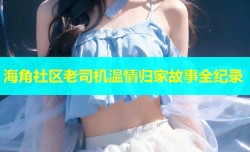 海角社区老司机温情归家故事全纪录