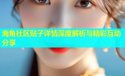 海角社区贴子详情深度解析与精彩互动分享