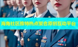 海角社区推特热点聚合原创互动平台