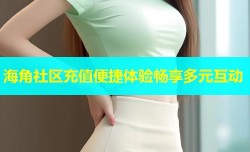 海角社区充值便捷体验畅享多元互动