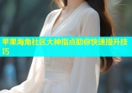 苹果海角社区大神指点助你快速提升技巧