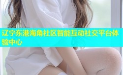 辽宁东港海角社区智能互动社交平台体验中心