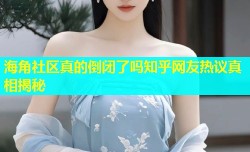 海角社区真的倒闭了吗知乎网友热议真相揭秘