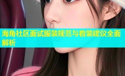 海角社区面试服装规范与着装建议全面解析