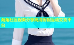 海角社区视频分享高清剪辑互动交友平台