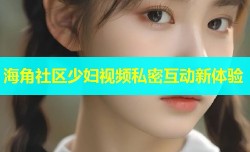 海角社区少妇视频私密互动新体验