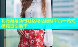 北海海角新村社区电话服务平台一站式便民查询助手