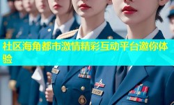 社区海角都市激情精彩互动平台邀你体验
