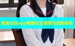 海角社区app畅聊交友视频互动新体验