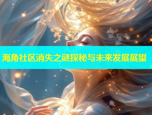 海角社区消失之谜探秘与未来发展展望  第1张