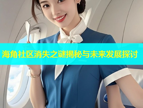 海角社区消失之谜揭秘与未来发展探讨  第1张