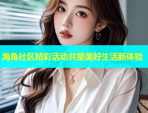 海角社区精彩活动共聚美好生活新体验  第1张