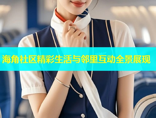 海角社区精彩生活与邻里互动全景展现  第1张