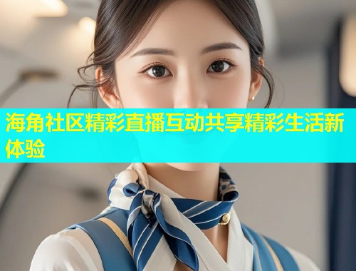 海角社区精彩直播互动共享精彩生活新体验  第1张