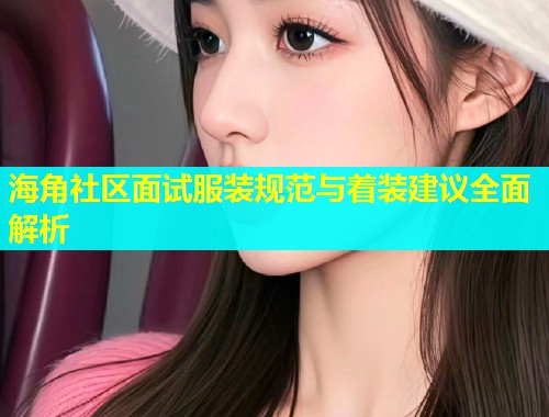 海角社区面试服装规范与着装建议全面解析  第1张