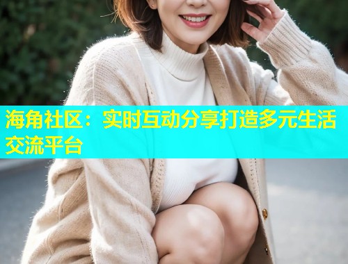 海角社区：实时互动分享打造多元生活交流平台  第1张