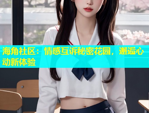 海角社区：情感互诉秘密花园，邂逅心动新体验  第1张