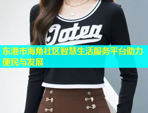 东港市海角社区智慧生活服务平台助力便民与发展  第1张