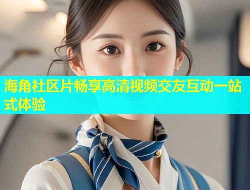 海角社区片畅享高清视频交友互动一站式体验  第1张