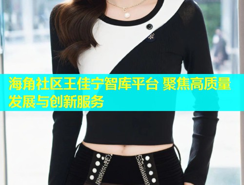 海角社区王佳宁智库平台 聚焦高质量发展与创新服务  第1张