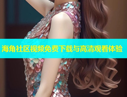 海角社区视频免费下载与高清观看体验  第1张