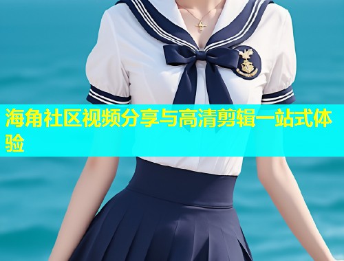 海角社区视频分享与高清剪辑一站式体验  第1张