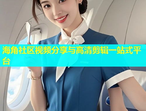 海角社区视频分享与高清剪辑一站式平台  第2张