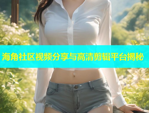 海角社区视频分享与高清剪辑平台揭秘  第1张