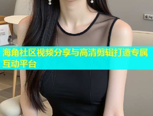 海角社区视频分享与高清剪辑打造专属互动平台  第1张