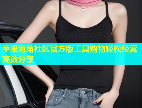 苹果海角社区官方版工具购物轻松经营高效分享  第1张